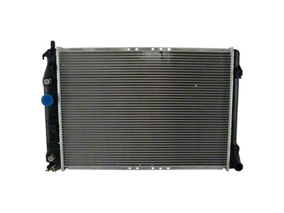 Radiator (97-04 Corvette C5)