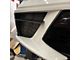 Radiator Screens; Black Stainless Steel (20-24 Corvette C8, Excluding Z06)
