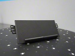 Radio Block Off Plate (97-04 Corvette C5)