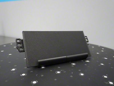 Radio Block Off Plate (97-04 Corvette C5)