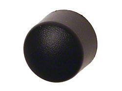 Radio Volume Control Knob (97-04 Corvette C5)