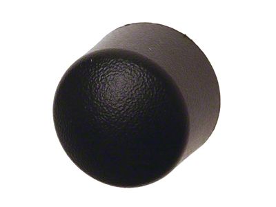 Radio Volume Control Knob (97-04 Corvette C5)