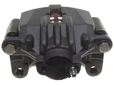 Rear Brake Caliper; Passenger Side (97-13 Corvette C5 & C6)