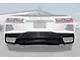 Rear Diffuser; Carbon Fiber (20-24 Corvette C8)