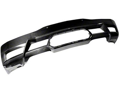 Rear Diffuser; Carbon Fiber (23-25 Corvette C8 Z06)