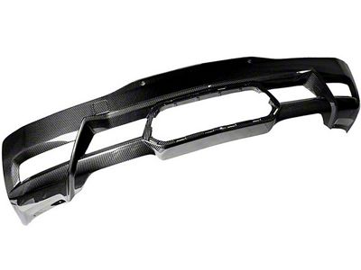 Rear Diffuser; Carbon Fiber (23-24 Corvette C8 Z06)