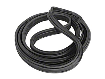 Rear Hatch Seal (97-04 Corvette C5 Coupe)