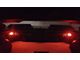 Rear Hatch/Trunk LED Bulbs; Orange (14-19 Corvette C7)