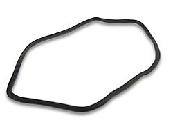 Rear Hatch Weatherstrip (97-04 Corvette C5 Coupe)