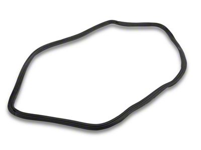 Rear Hatch Weatherstrip (97-04 Corvette C5 Coupe)