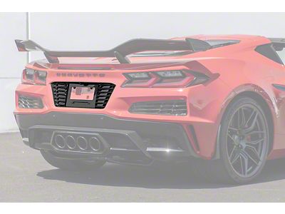 For CORVETTE C8 Decal Reflective Or Non-reflective Cast Vinyl Hood - Foto 9