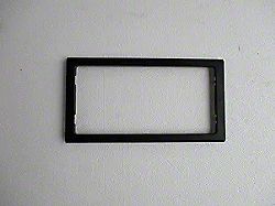 Rear License Plate Frame (97-04 Corvette C5)