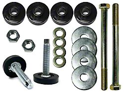 Rear Lowering Kit (97-04 Corvette C5)