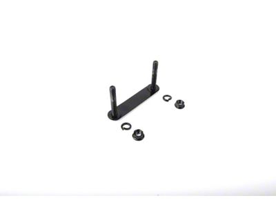 Rear Muffler Hanger Bolt Plate (97-04 Corvette C5)