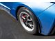 Rear Quarter Extensions; Carbon Flash Metallic (14-19 Corvette C7 Stingray)