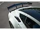 Rear Quarter Intake Vents; Carbon Fiber (14-19 Corvette C7)