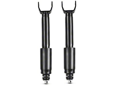 Rear Shock Absorbers (97-13 Corvette C5 & C6 w/o MagneRide & Electronic Suspension)
