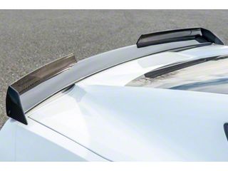 Rear Spoiler For Chevrolet Corvette C7 2014-2019 – Painted Carbon Flash Metallic (WA501Q)