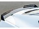 Rear Spoiler Side Winglets; Carbon Fiber (14-19 Corvette C7 w/ Z06 Stage 1 or 2 Spoiler)