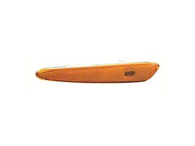 Replacement Side Marker Light; Front Driver Side (05-13 Corvette C6)