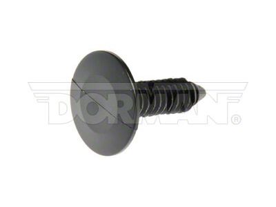 Retainer Clip; 0.30-Inch; 2-Pieces