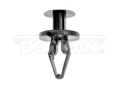 Retainer Clip; 10mm; 2-Pieces