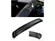 Roof Halo Cover/Targa Bar; Carbon Fiber (14-19 Corvette C7 Coupe)
