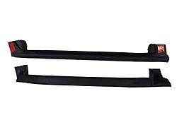 Roof Side Panel Kit; Driver and Passenger Side (97-04 Corvette C5 Coupe)
