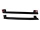 Roof Side Panel Kit; Driver and Passenger Side (97-04 Corvette C5 Coupe)