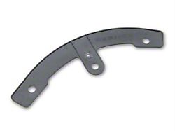Saver Side Spoiler Aluminum Pedals (97-04 Corvette C5)
