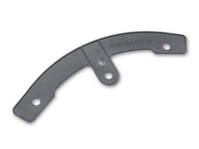 Saver Side Spoiler Aluminum Pedals (97-04 Corvette C5)