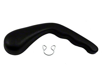 Seat Adjuster Recline Handle; Passenger Side (97-04 Corvette C5)