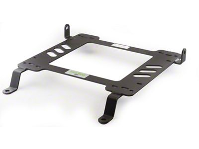 Standard Bolt Pattern Seat Bracket; Driver Side (09-13 Corvette C6 ZR1)