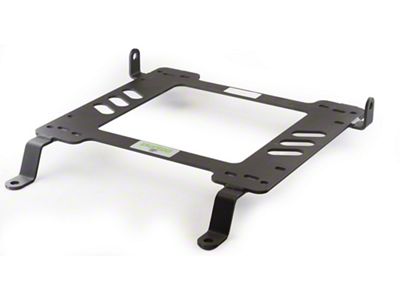 Seat Bracket; Driver Side (09-13 Corvette C6 ZR1)