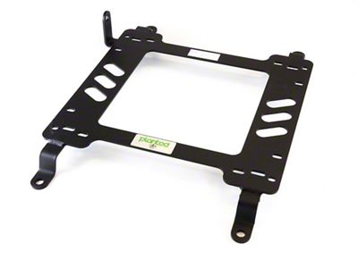 Standard Bolt Pattern Seat Bracket; Driver Side (97-04 Corvette C5)