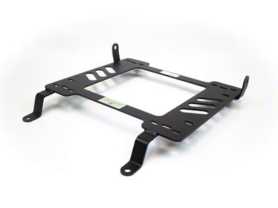 Standard Bolt Pattern Seat Bracket; Driver Side (20-25 Corvette C8)