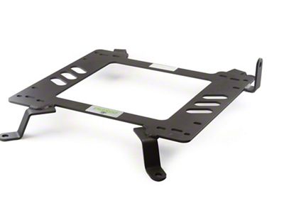 Standard Bolt Pattern Seat Bracket; Passenger Side (97-04 Corvette C5)