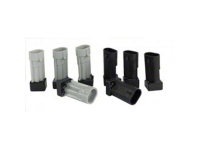 Shock Absorber Simulators (05-12 Corvette C6 w/ F55 Suspension)