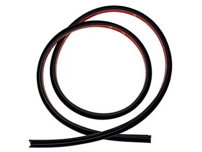 Side Hood To Fender Seal (97-04 Corvette C5)