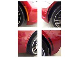 Side Marker Light Blackout Kit (14-19 Corvette C7)