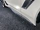 Side Skirt Rocker Panels; Forged Carbon Fiber (14-19 Corvette C7 Grand Sport, Z06)