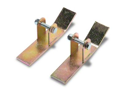 OPR Skid Plate Stiffeners (97-04 Corvette C5)