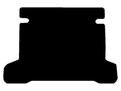 Sport Touring Cutpile Cargo Mat; Beige (14-19 Corvette C7 Coupe)