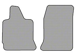 Sport Touring Cutpile Floor Mats; Beige (14-19 Corvette C7)