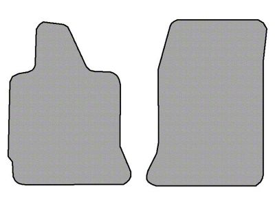 Sport Touring Cutpile Floor Mats; Red (14-19 Corvette C7)