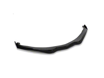 Stage 2 Chin Splitter with Winglets; Gloss Black (14-19 Corvette C7)