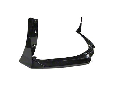 Stage 3 Chin Splitter; Carbon Flash (14-19 Corvette C7, Excluding ZR1)