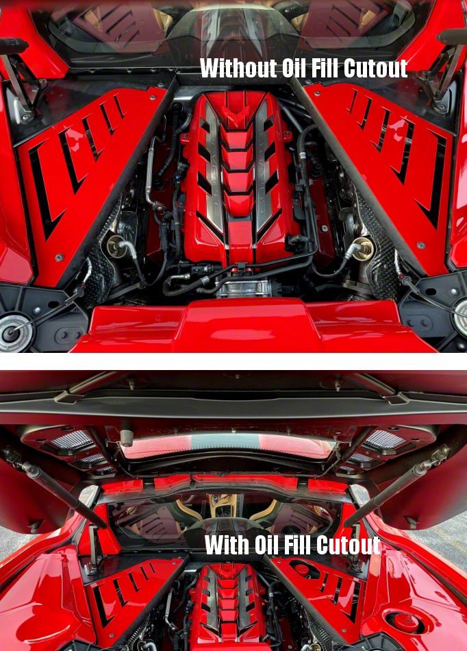 Kawasaki ZX-4R Block Off Plates (2023-Present) - New Rage Cycles