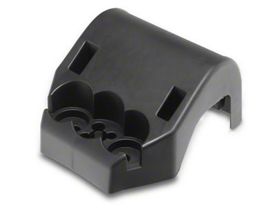 Storage Console (05-13 Corvette C6 Coupe)