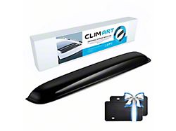 Sunroof Deflector; 37.80-Inch (Universal; Some Adaptation May Be Required)